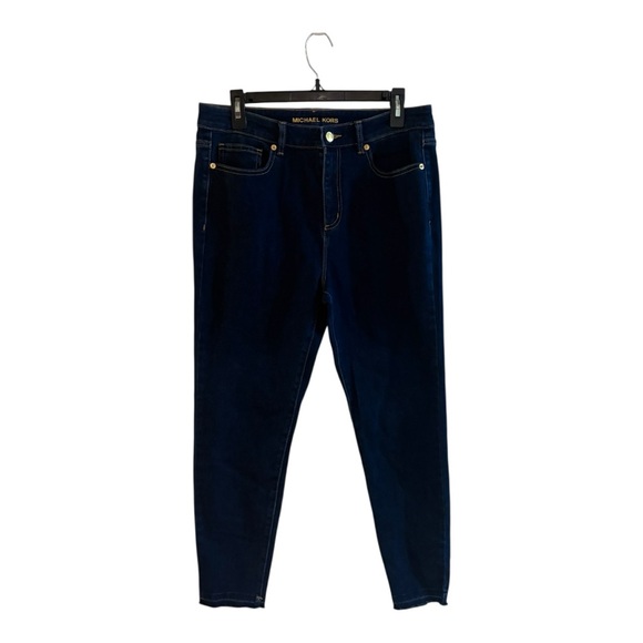 Michael Kors Denim - Michael Kors Women's Navy Skinny Jeans